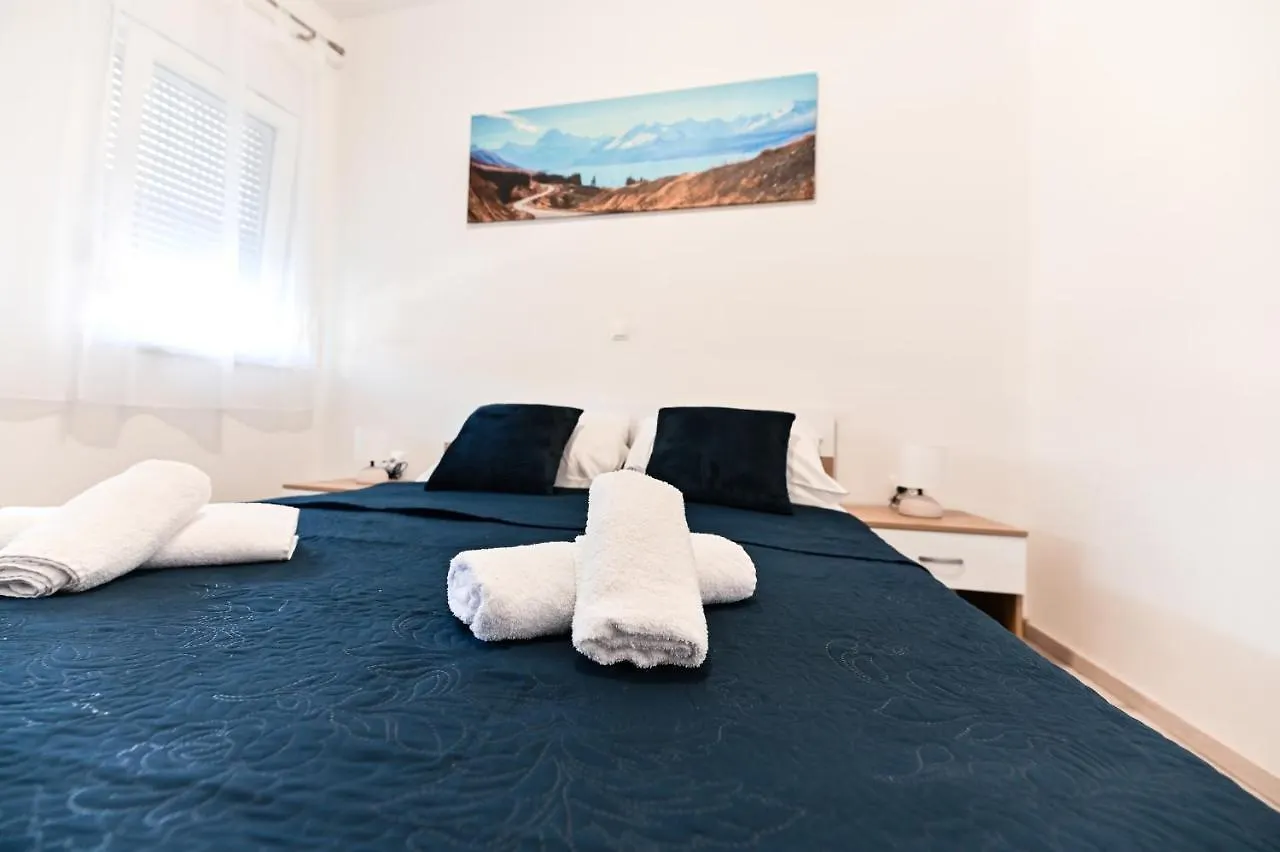 Apartments Mena Bibinje Croazia